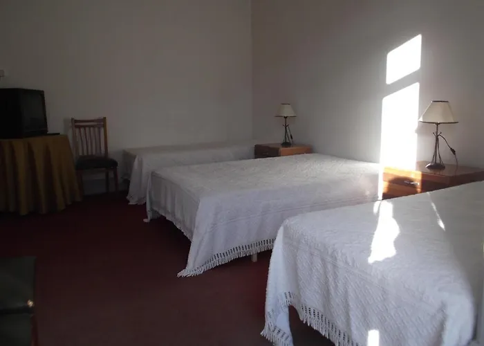 Residencial Galo D'ouro Gæstehus