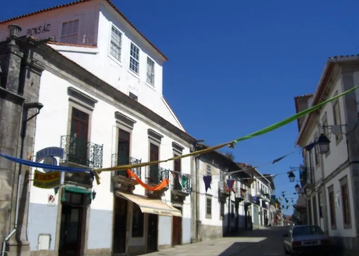 Residencial Galo D'ouro Gæstehus Caminha