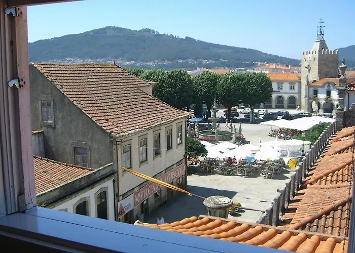 Residencial Galo D'ouro Gæstehus