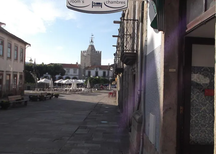 Residencial Galo D'ouro Caminha