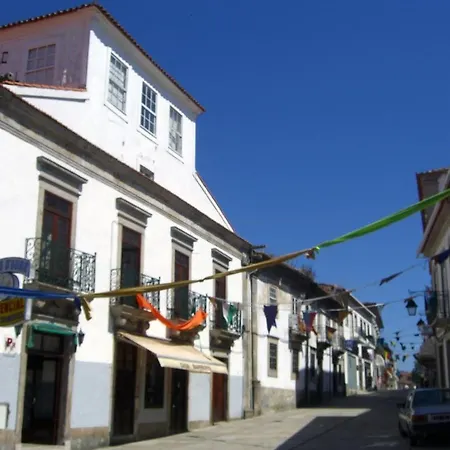 Residencial Galo D'ouro 게스트하우스 카민하