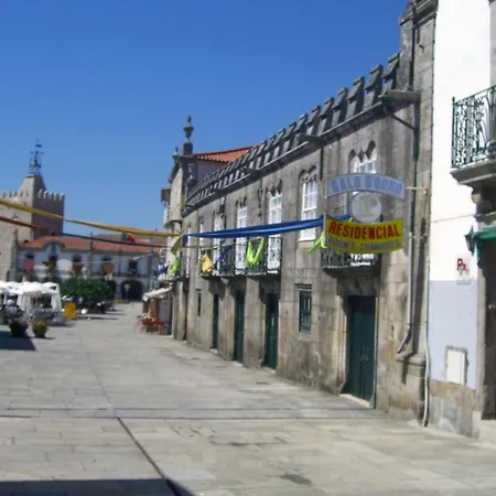 Affittacamere Residencial Galo D'ouro