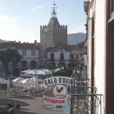 Affittacamere Residencial Galo D'ouro 3*