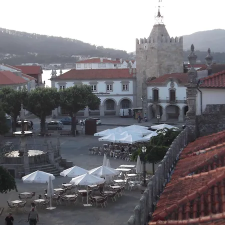 Casa de hóspedes Residencial Galo D'ouro 3*