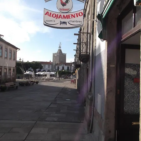 Residencial Galo D'ouro Caminha